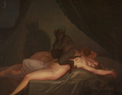 Nightmare | Nicolai Abildgaard | 1800