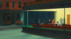 Nighthawks | Edward Hopper | 1942