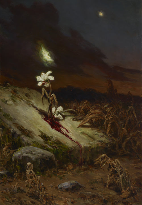 Tomb of a Suicide | Wilhelm Kotarbiński | 1900