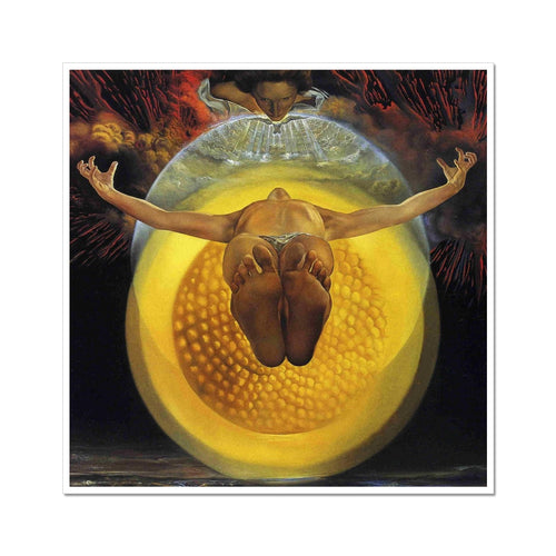 The Ascension of Christ | Salvador Dali | 1958