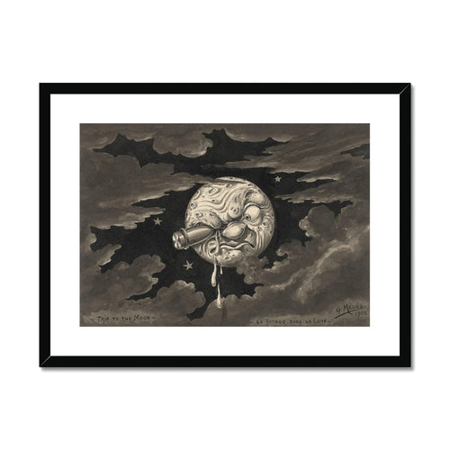 Trip to the Moon | Georges Méliès  | 1902
