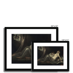 Incubus Leaving Two Women | Henry Fuseli | 1780