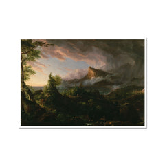 The Course of Empire the Savage State  | Thomas Cole | 1834