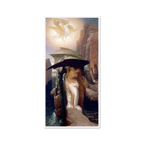 Perseus & Andromeda | Frederic Leighton | 1891