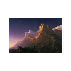 Prometheus Bound | Thomas Cole | 1847