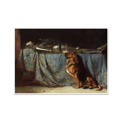 Let Him Rest | Briton Rivière | 1888