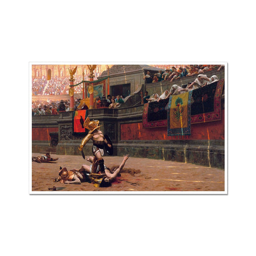 Pollice Verso | Jean-Léon Gérôme | 1872