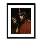 The Mocking of Christ | Carl Bloch | 1880