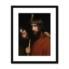 The Mocking of Christ | Carl Bloch | 1880