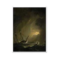 Willem van de Velde fine art naval painting