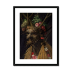 Four Seasons in One Head | Giuseppe Arcimboldo | 1590
