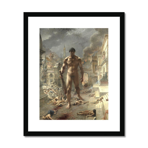 Fléau! | Henri Camille Danger | 1901