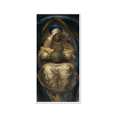 The All Pervading | George Frederic Watts | 1887
