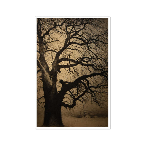 Tree in Winter | Léon Spilliaert | 1930
