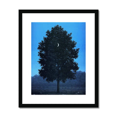 Sixteenth of September | René Magritte | 1956 Framed & Mounted Print