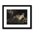 Incubus Leaving Two Women | Henry Fuseli | 1780