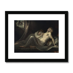 Incubus Leaving Two Women | Henry Fuseli | 1780
