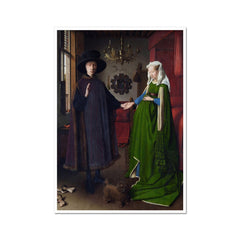 The Arnolfini Portrait | Jan van Eyck | 1434