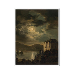 Freyenthurn Castle | Clementine von Rainer Mondstimmung | 19th Century