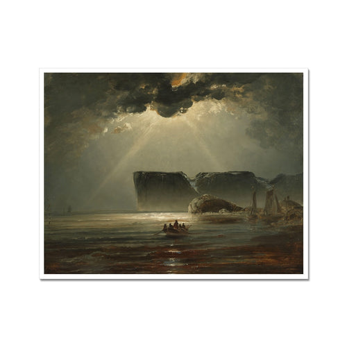 From North Cape | Peder Balke | 1840