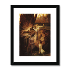 The Lament for Icarus | Herbert Draper | 1898