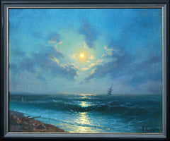 Russian Ship | 19th Century