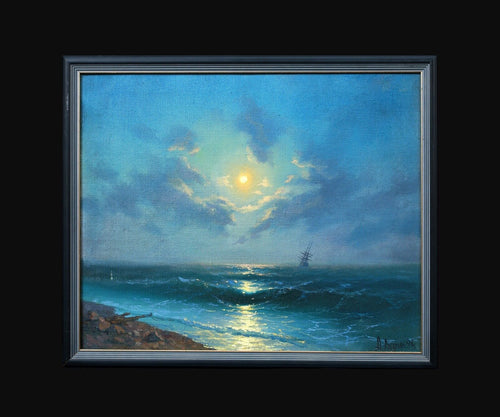 Russian Ship | 19th Century