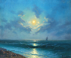 Russian Ship | 19th Century